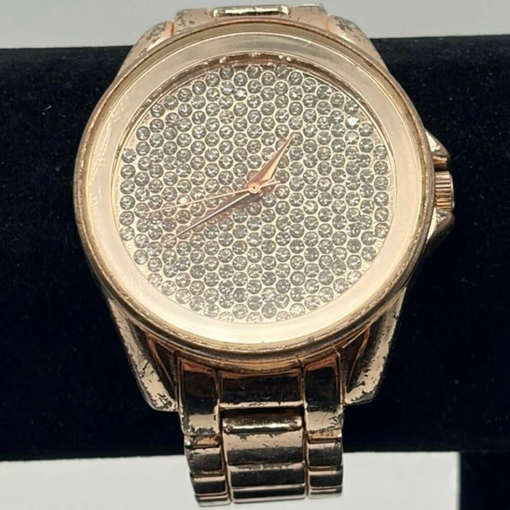 Retro Gold Men’s Watch